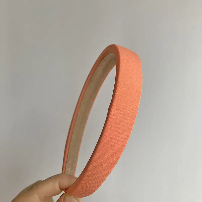 Macaron Color Wide Brim Sponge Headband Set - Image 13