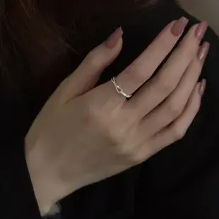 S925 Sterling Silver Moissanite Ring Women's European American Classic Six-Claw Diamond Opening Proposal Ring — feature 27