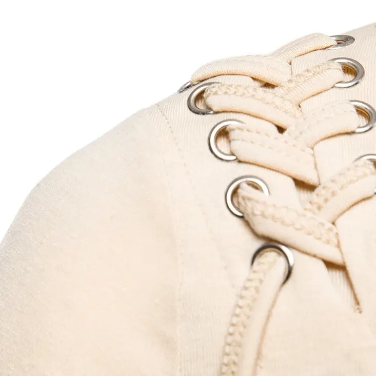 2020 New Autumn Slim Fit Long Sleeve T-Shirt Grey