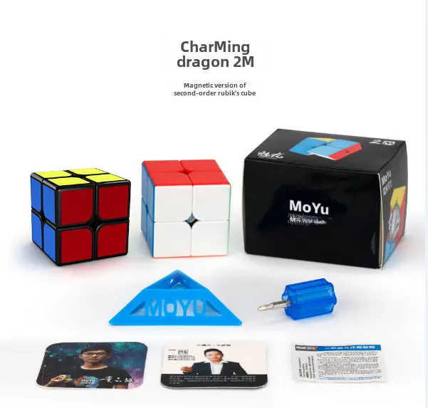 Magic Dragon M Magnetic Edition RS3M Advanced Magnetic Edition - Image 9