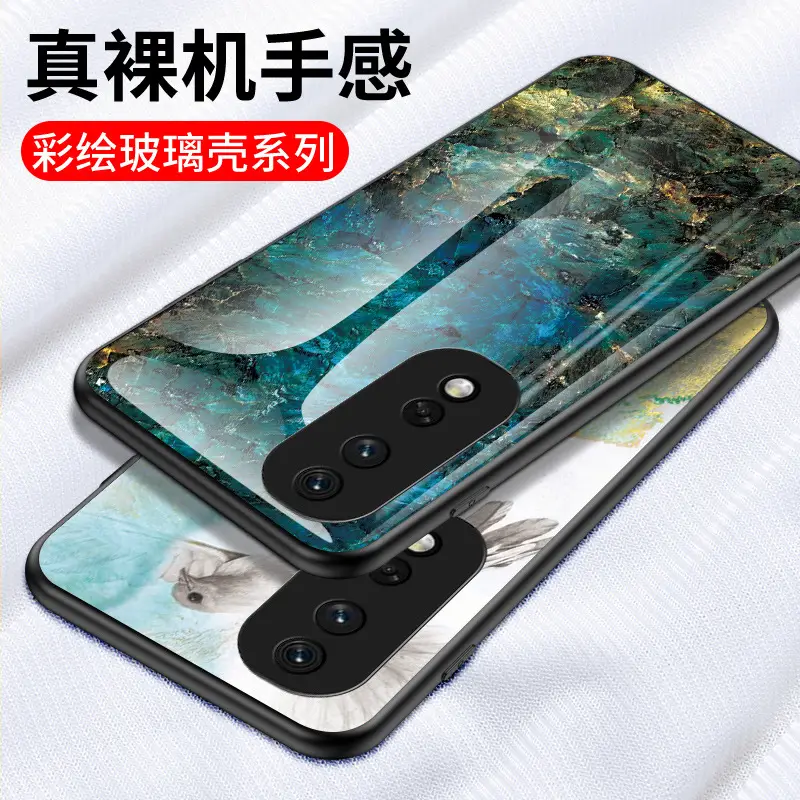 Smart Marble Phone Case for Honor X9D X8C - Image 9