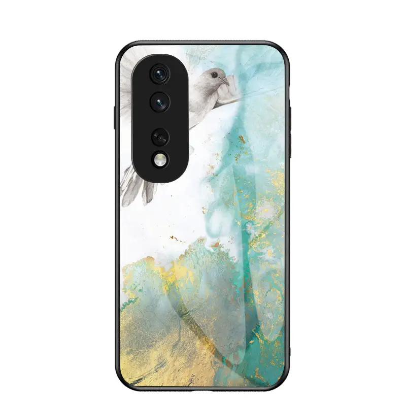 Smart Marble Phone Case for Honor X9D X8C - Image 2