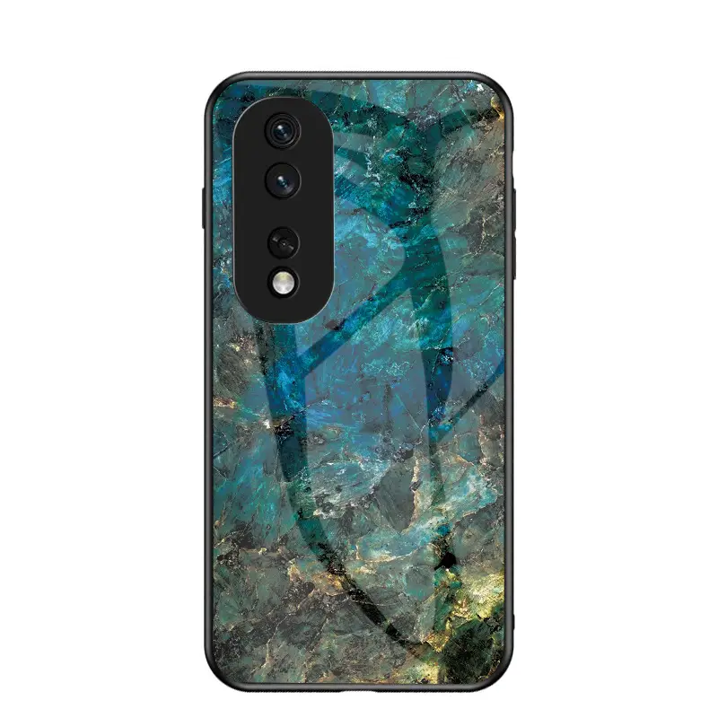 Smart Marble Phone Case for Honor X9D X8C - Image 3