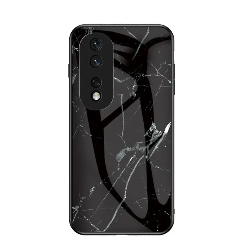 Smart Marble Phone Case for Honor X9D X8C - Image 4