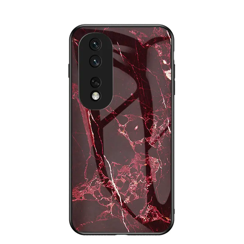 Smart Marble Phone Case for Honor X9D X8C - Image 6