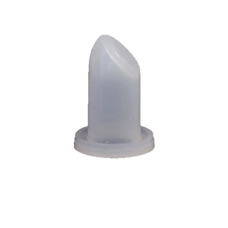 Silicone Bird's Beak Lipstick Mold 12.1mm - Image 15