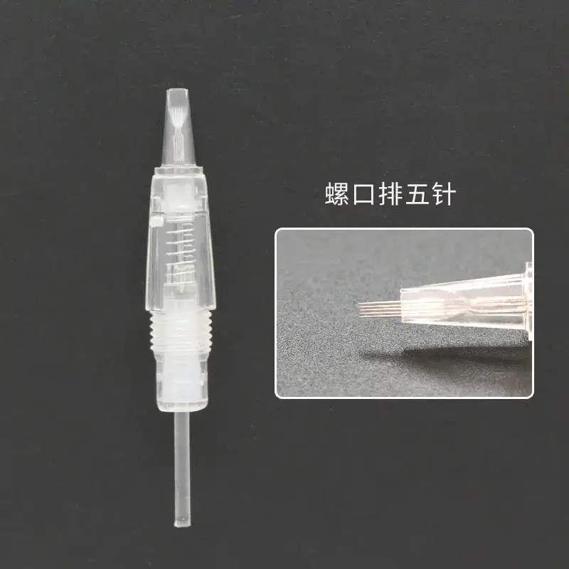 Spiral Mouth Full Throwing Needle Embroidery Machine - Image 7