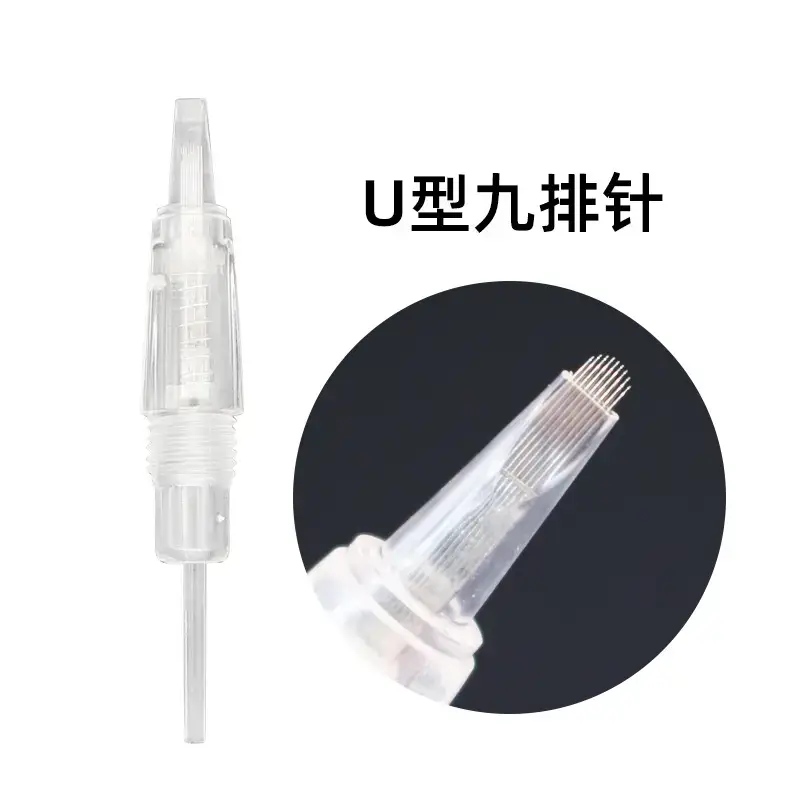 Spiral Mouth Full Throwing Needle Embroidery Machine - Image 9