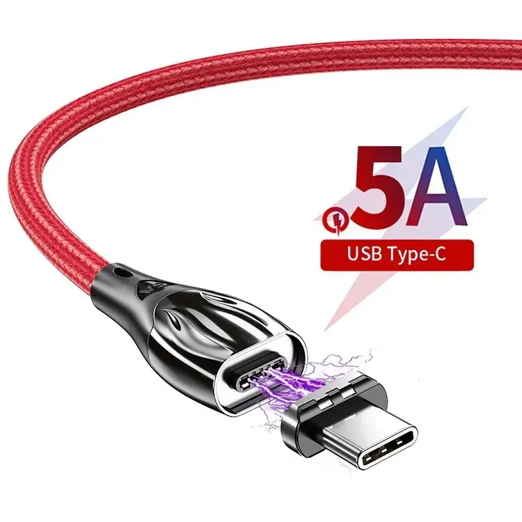 Huawei 5A Magnetic Data Cable for Phone Charging - Image 3