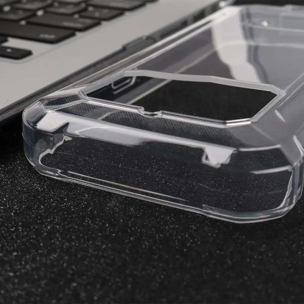 Transparent Waterproof Phone Case for Oukitel Wp5/Wp5 Pro
