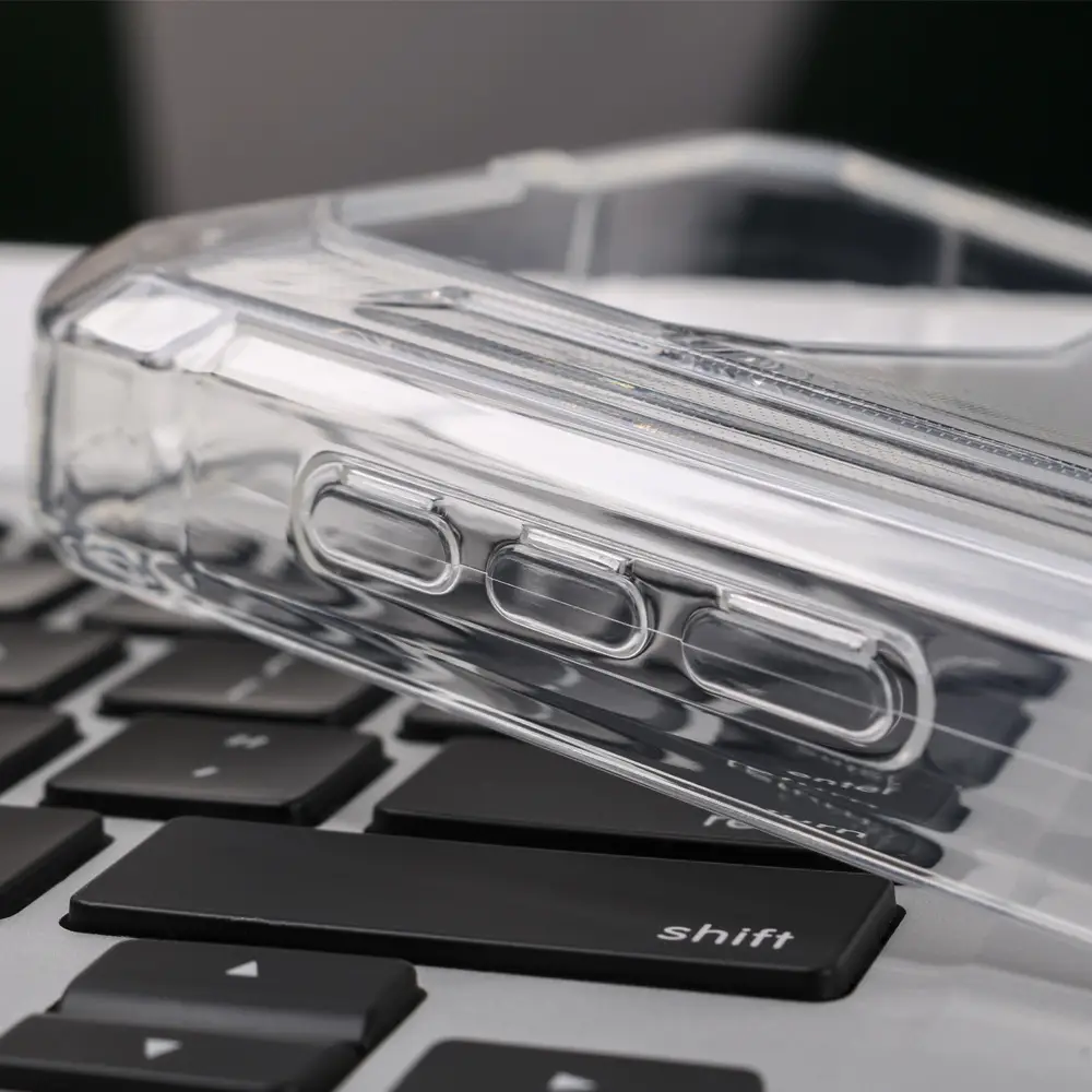 Transparent Waterproof Phone Case for Oukitel Wp5/Wp5 Pro — feature 3