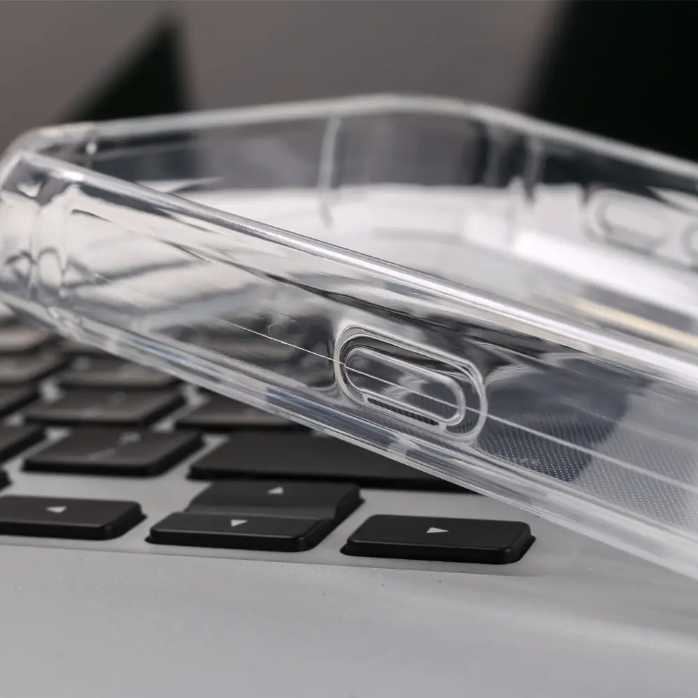 Transparent Waterproof Phone Case for Oukitel Wp5/Wp5 Pro — feature 4