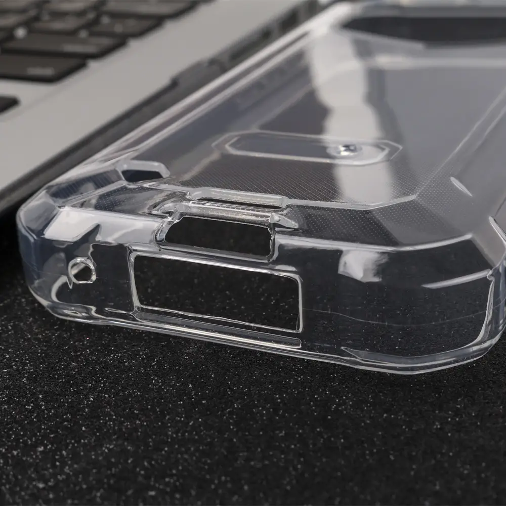 Transparent Waterproof Phone Case for Oukitel Wp5/Wp5 Pro — feature 5