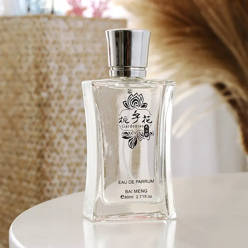 Gardenia perfume ladies lasting light fragrance natural fresh perfume a generation of hair - Image 8