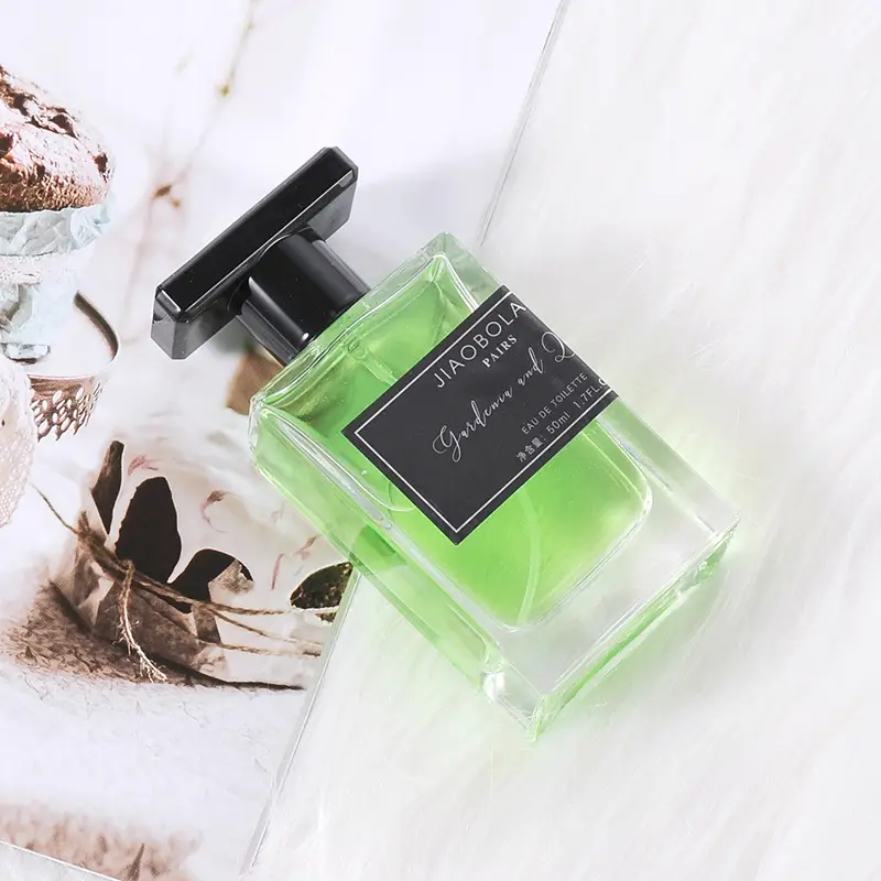 Gardenia perfume ladies lasting light fragrance natural fresh perfume a generation of hair - Image 3