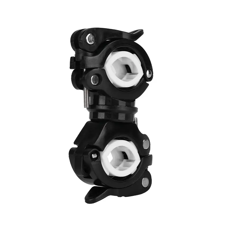 Bike Lamp Holder 360° Rotation Adjustable Night Light