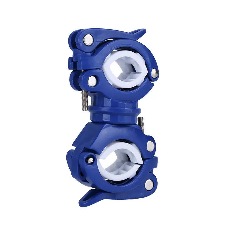 Bike Lamp Holder 360° Rotation Adjustable Night Light