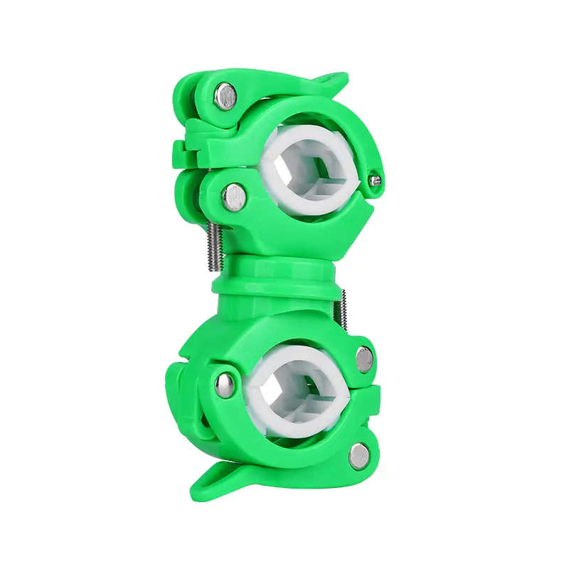 Bike Lamp Holder 360° Rotation Adjustable Night Light