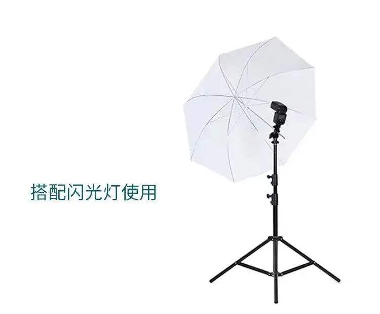 Mobile Phone Bracket Thermometer Floor Anchor Shooting Tripod — feature 13