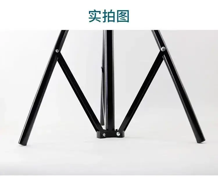 Mobile Phone Bracket Thermometer Floor Anchor Shooting Tripod — feature 17