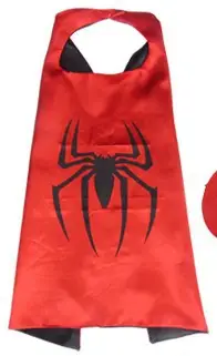 Kids Iron Man Halloween Costume Red Short Sleeve Suit - Image 16