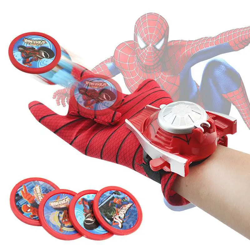 Kids Iron Man Halloween Costume Red Short Sleeve Suit - Image 17