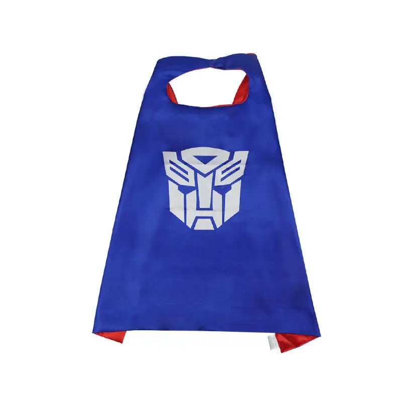 Kids Iron Man Halloween Costume Red Short Sleeve Suit - Image 21