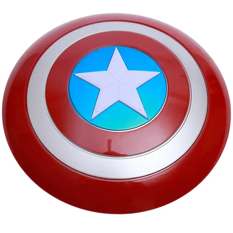 Kids Iron Man Halloween Costume Red Short Sleeve Suit - Image 7
