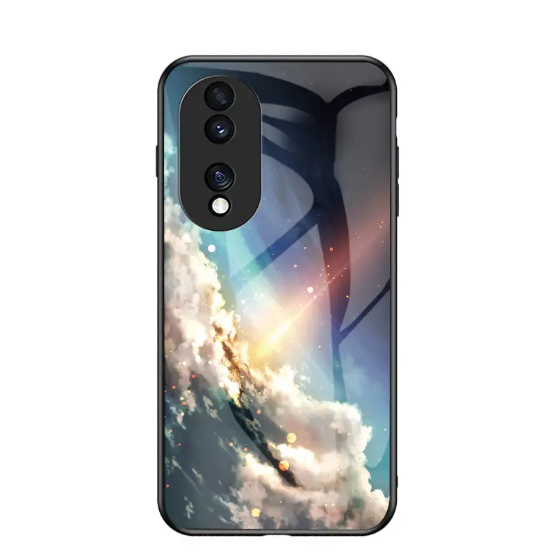 Smart Starry Sky Glass Case for Honor X9D