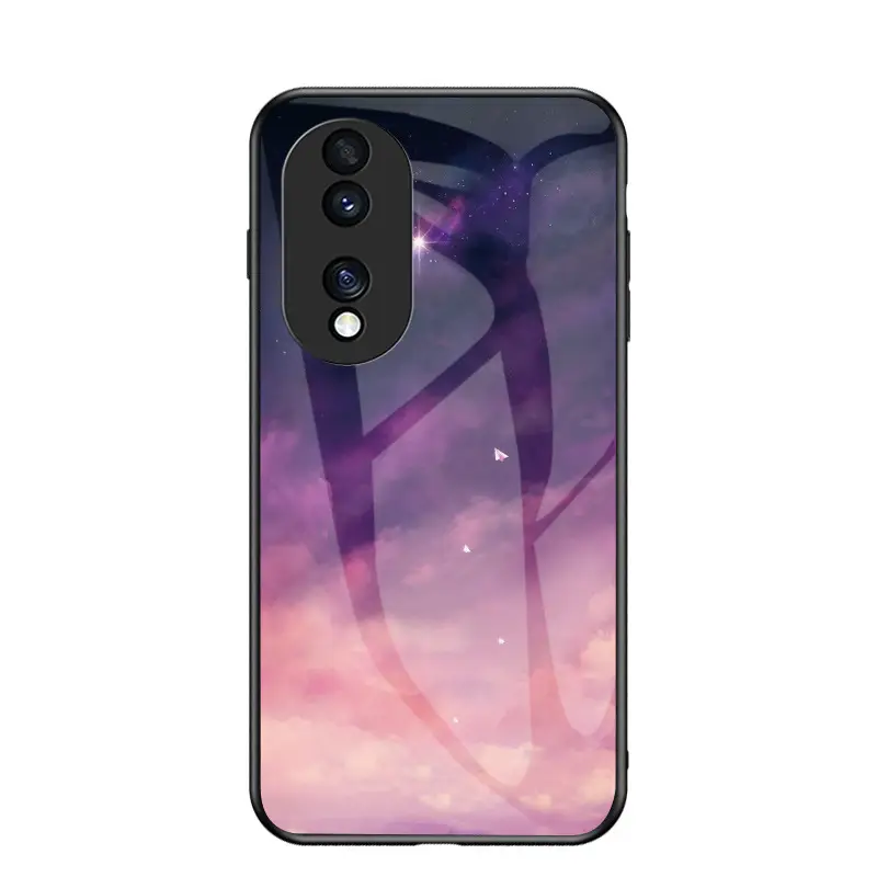 Smart Starry Sky Glass Case for Honor X9D