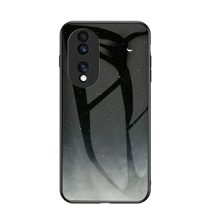 Smart Starry Sky Glass Case for Honor X9D