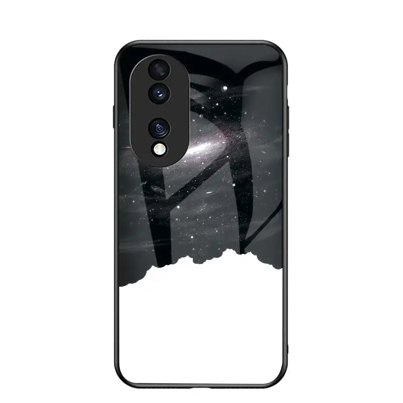 Smart Starry Sky Glass Case for Honor X9D