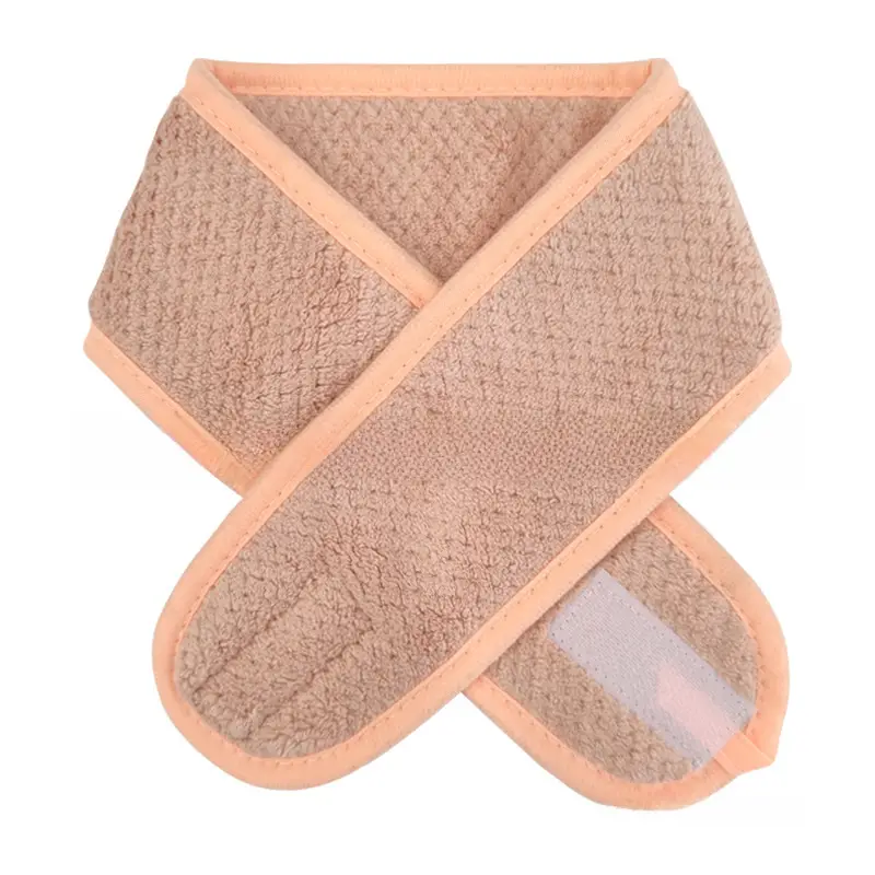 Coral Fleece Headband for Yoga Sport Men Women - Image 10