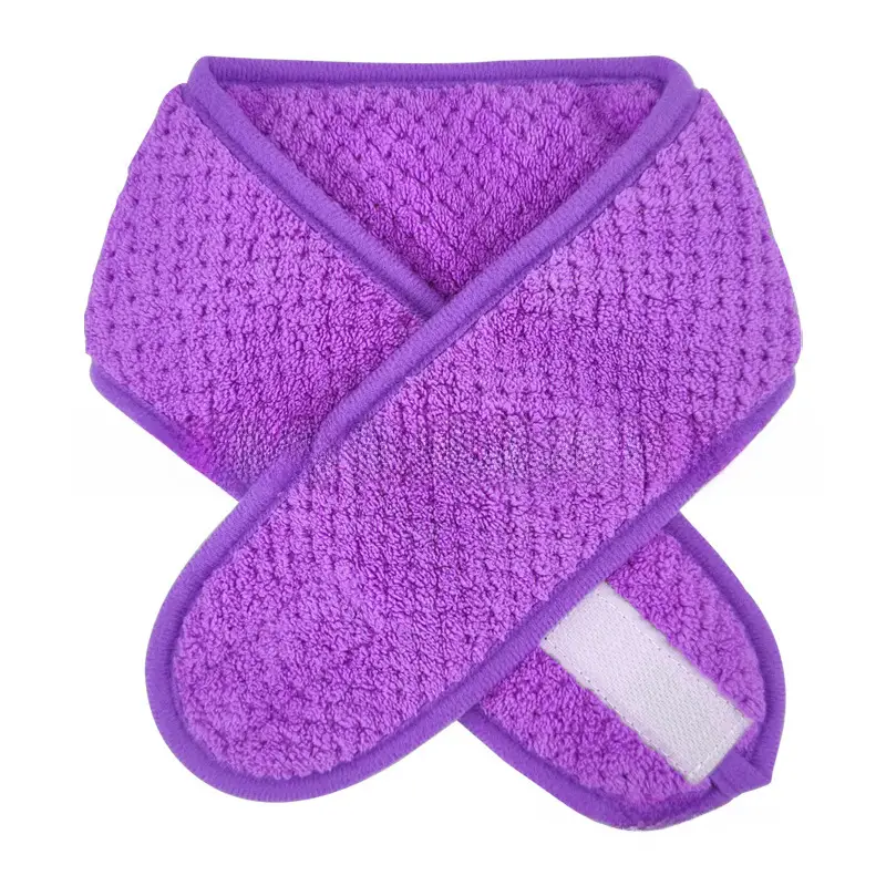 Coral Fleece Headband for Yoga Sport Men Women - Image 11