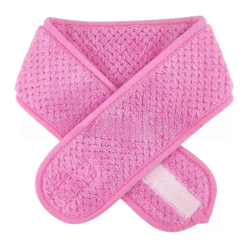 Coral Fleece Headband for Yoga Sport Men Women - Image 12