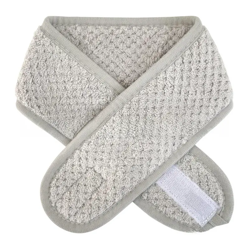 Coral Fleece Headband for Yoga Sport Men Women - Image 3
