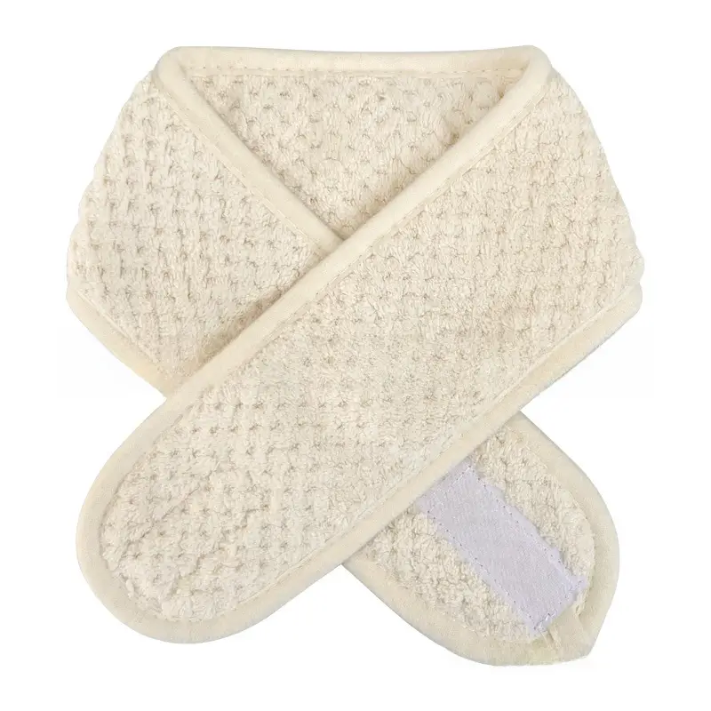 Coral Fleece Headband for Yoga Sport Men Women - Image 4