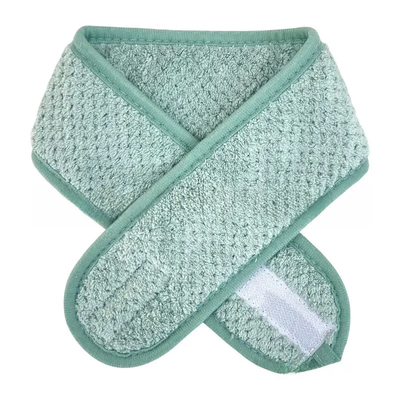 Coral Fleece Headband for Yoga Sport Men Women - Image 5