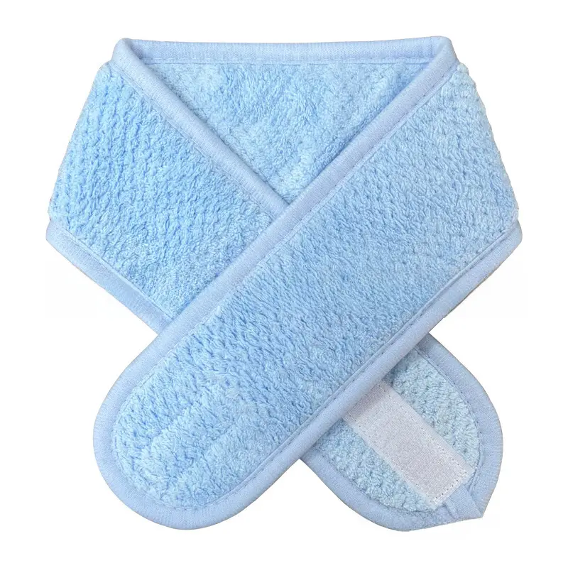 Coral Fleece Headband for Yoga Sport Men Women - Image 6