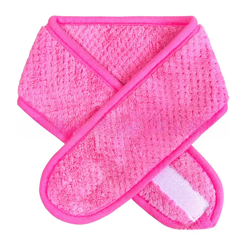 Coral Fleece Headband for Yoga Sport Men Women - Image 8
