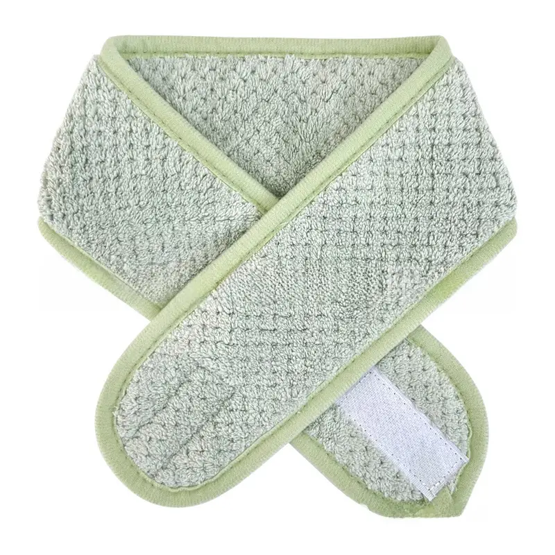 Coral Fleece Headband for Yoga Sport Men Women - Image 9