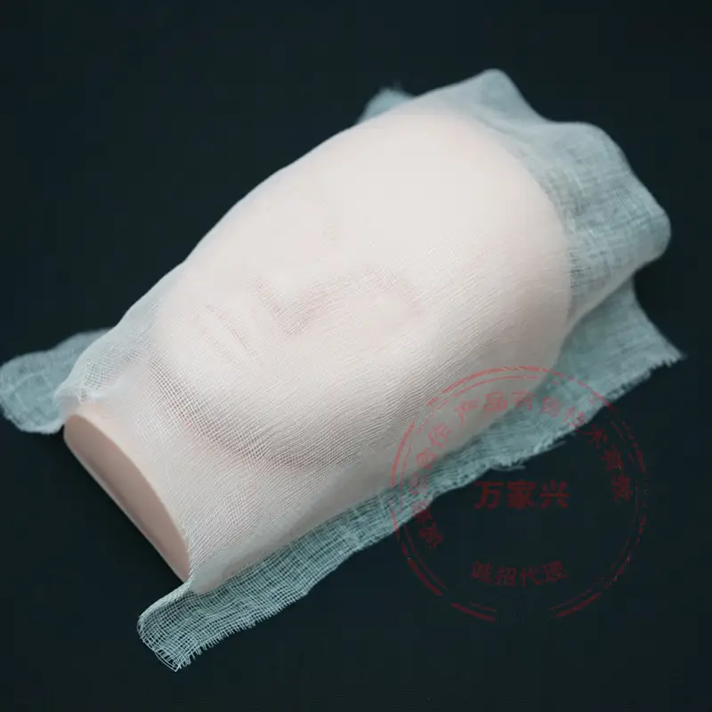 Wholesale Skin Management Gauze Cloth 100 Sheets - Image 4