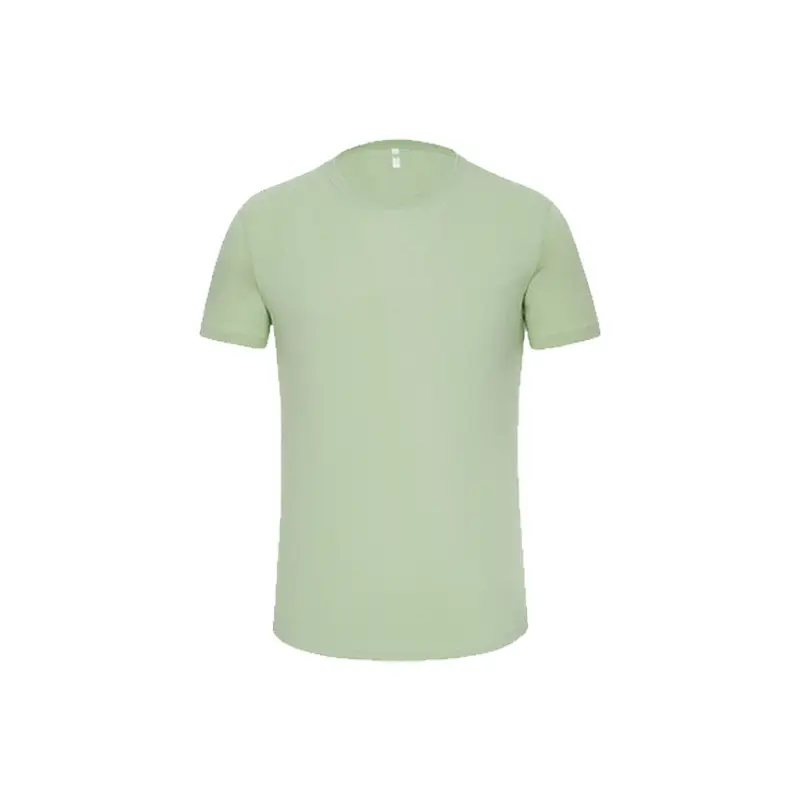 Men's Red Short Sleeve T-Shirt - Image 10