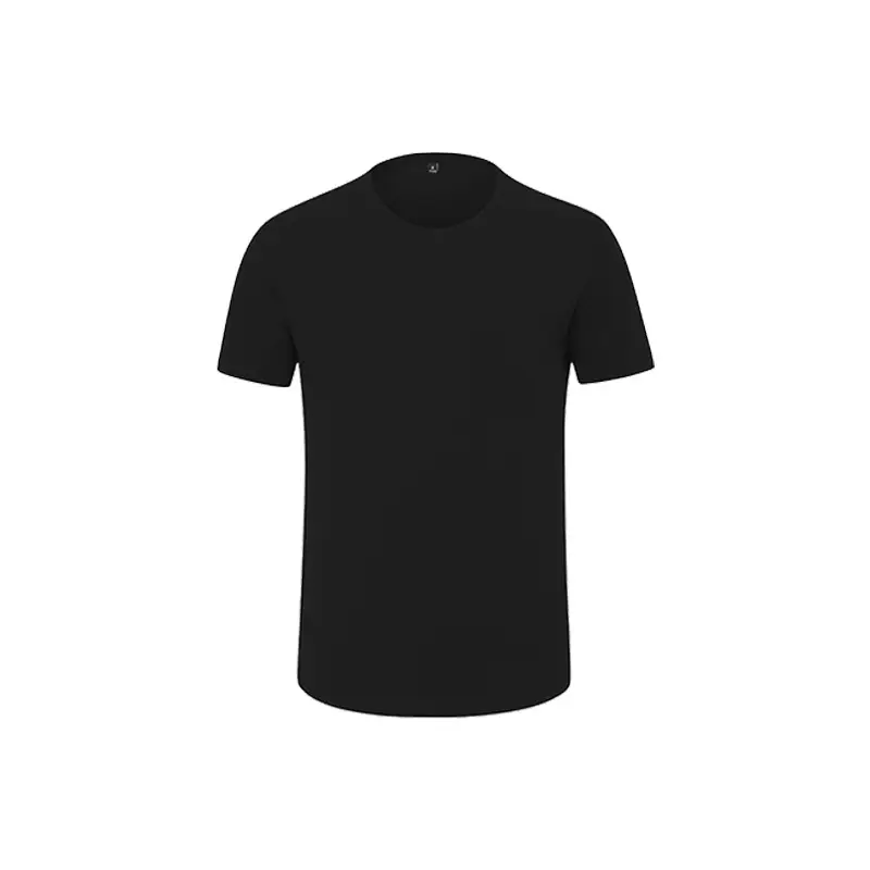 Men's Red Short Sleeve T-Shirt - Image 2