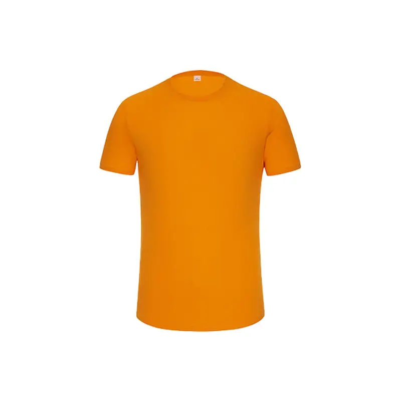 Men's Red Short Sleeve T-Shirt - Image 3