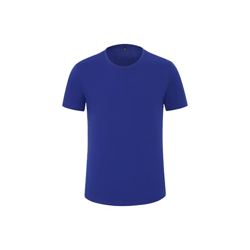 Men's Red Short Sleeve T-Shirt - Image 5