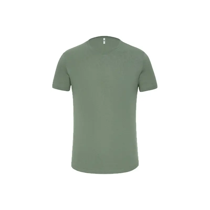 Men's Red Short Sleeve T-Shirt - Image 6
