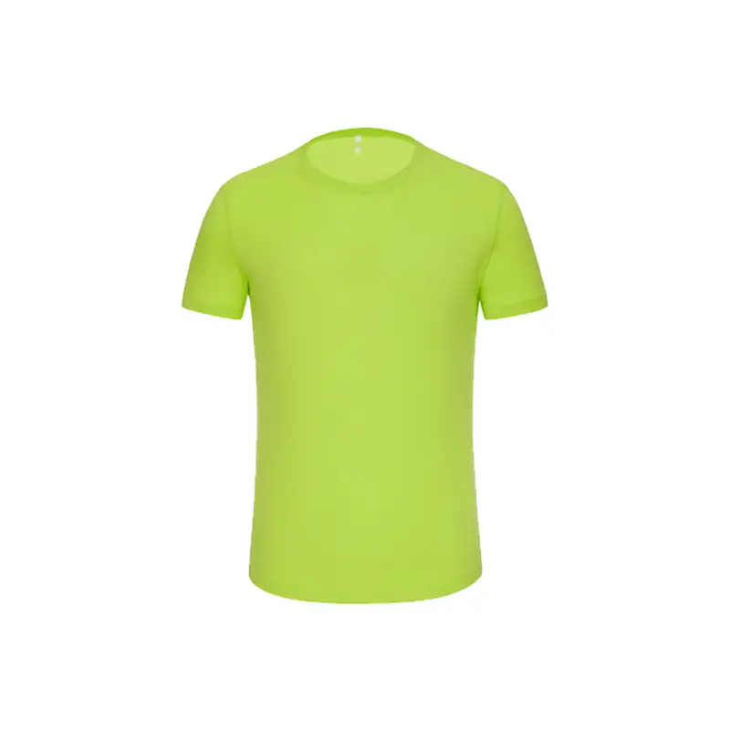 Men's Red Short Sleeve T-Shirt - Image 7
