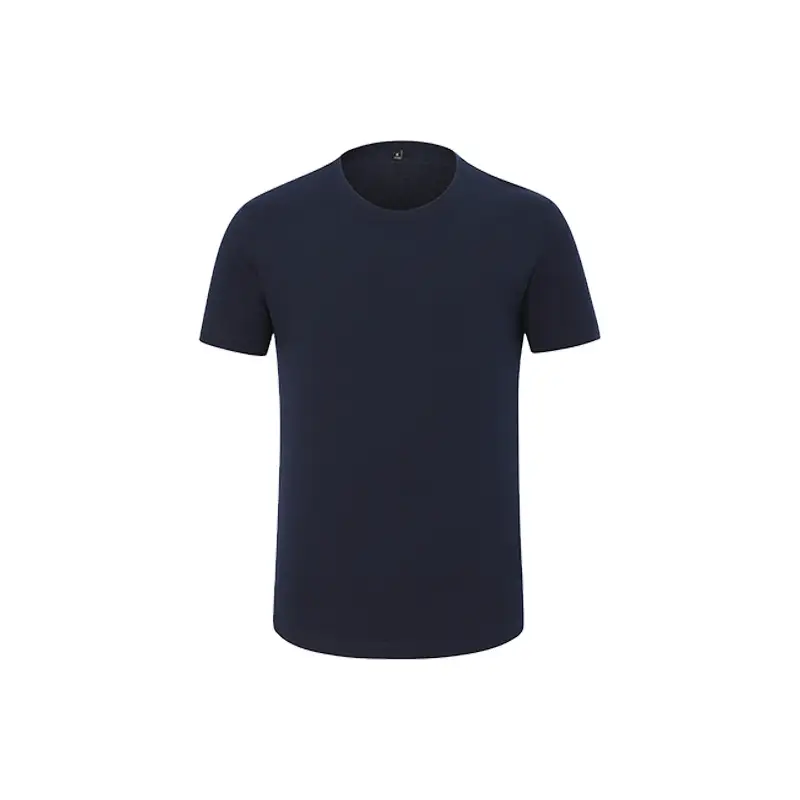 Men's Red Short Sleeve T-Shirt - Image 8