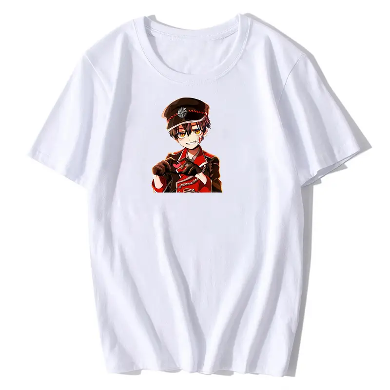 Joker T-shirt Black Loose Summer Short Sleeve - Image 6